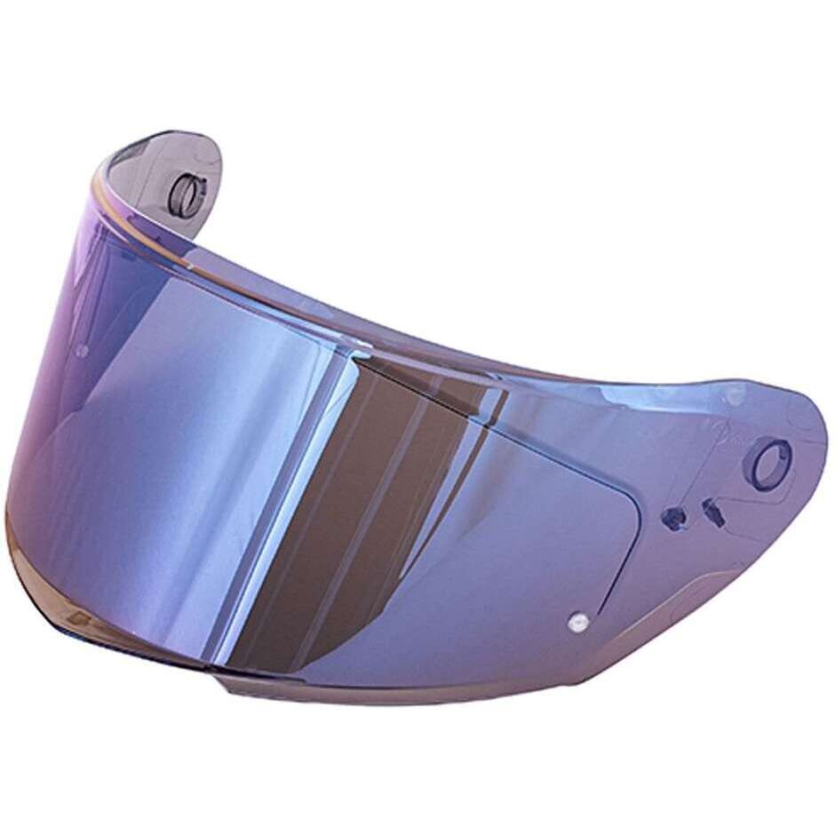 Visiera Specchio Blu Givi per casco 50.3