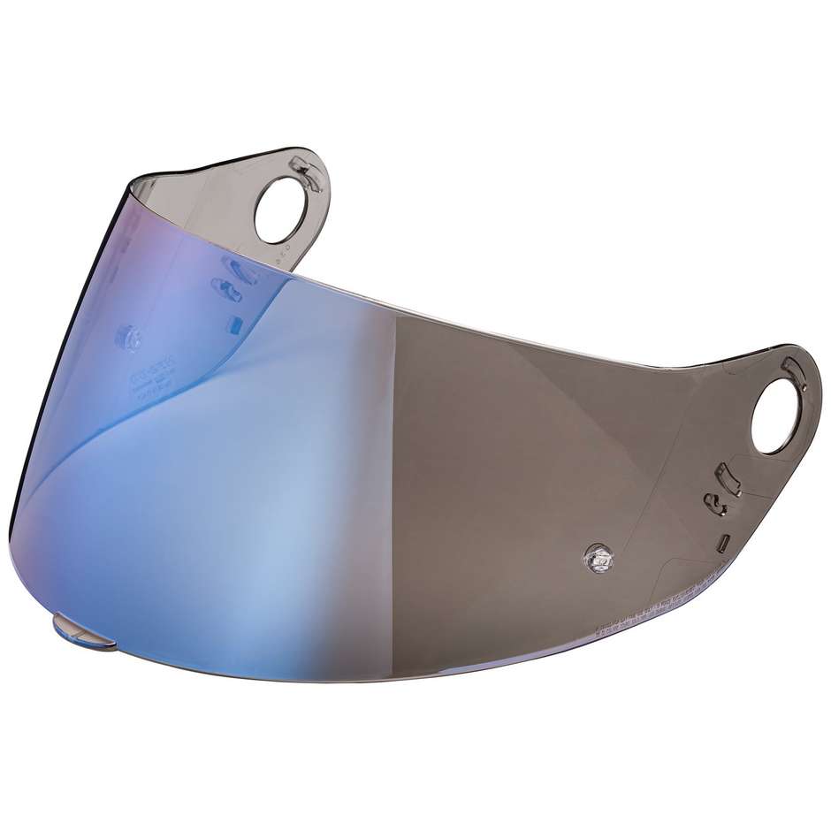 Visiera Specchio Blue Nolan per Modello N60.5 / 64 / 63 / 62 / G6.2 / G6.1