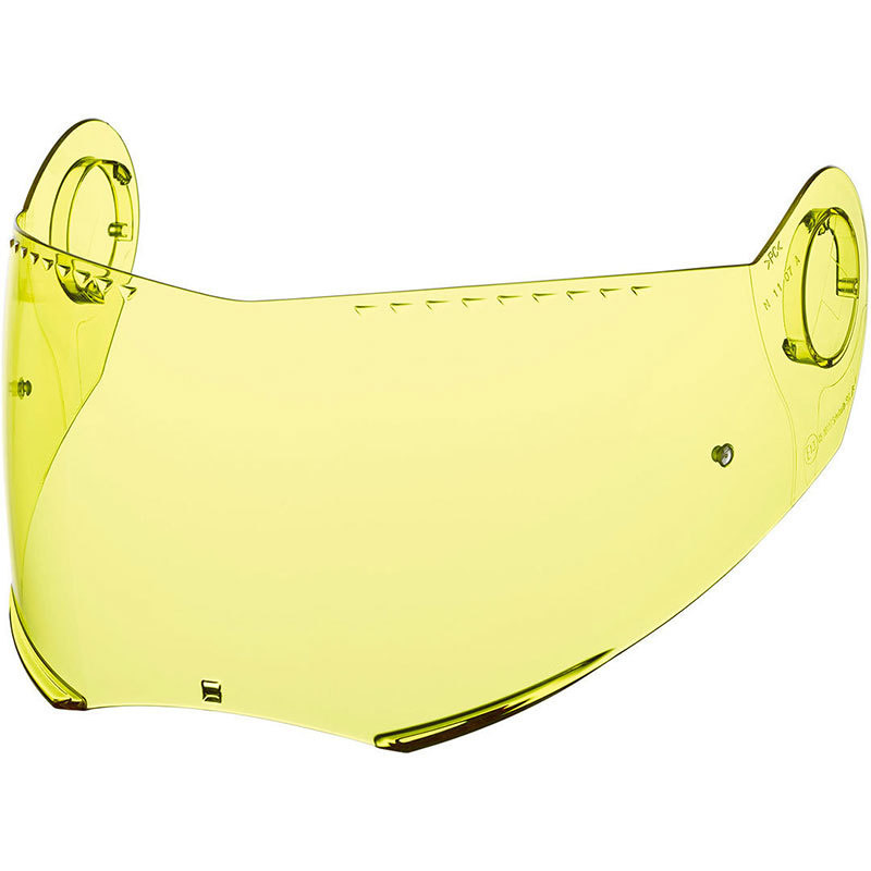 Visiera SV6 high definition Giallo per Casco (xl-3 taglia un