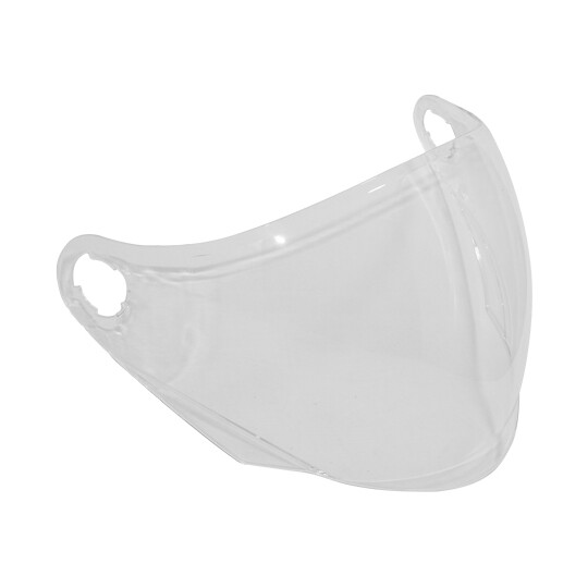 Visiera Trasparente Lunga per Casco 1SH ZEN taglia unica