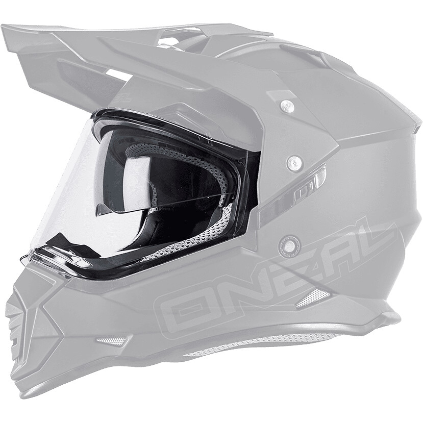 Visiera Trasparente O'neal per casco Sierra taglia unica