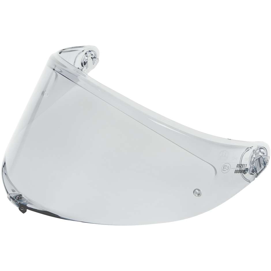Visiera Trasparente Q8 AGV per Casco K6 / K6 S Predisposta per Pinlock