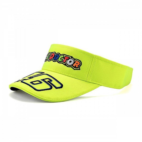 Visiera VR46 The Doctor 46