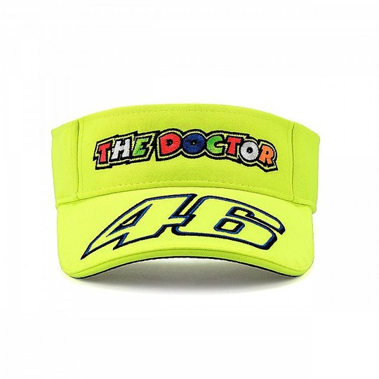 Visiera VR46 The Doctor 46