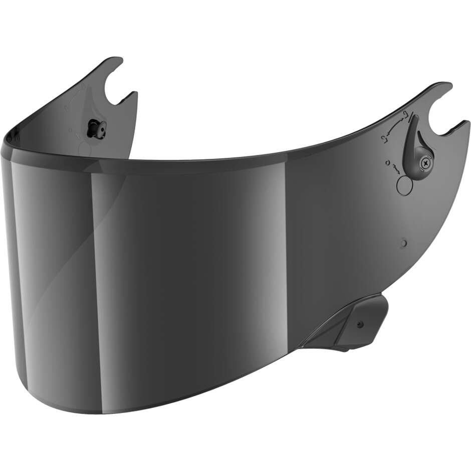Visiera VZ100 Dark Smoke Per Casco Shark AERON GP; AERON; RACE R PRO GP