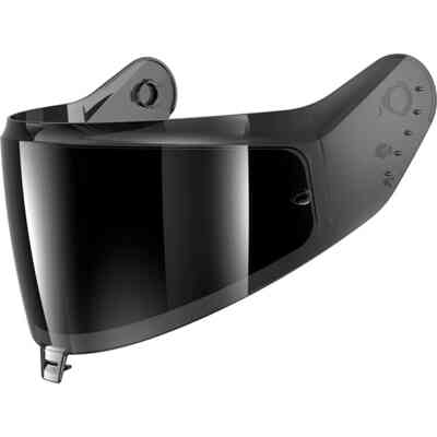 Casco Moto Integrale Con Led Shark SKWAL i3 HELLCAT Mat Nero Cromo Antracite Vendita Online