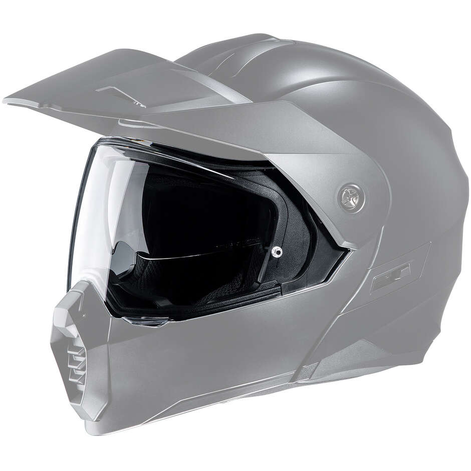 Visiera XD-16 Trasparente Hjc Per Casco C80