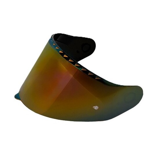 Visiera XFR-04 SR-NFR/FLAT Per Casco X-904 - Iridium taglia unic