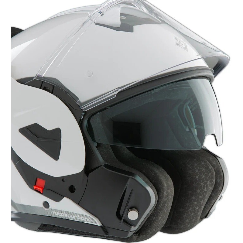 Visierino Parasole per Casco FASTFLIP taglia unica