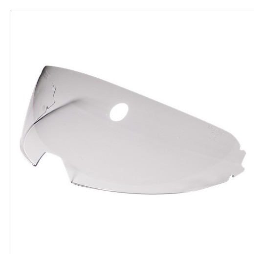 Visierino Solare Sun Visor Trasparente per Casco FF701 / taglia un