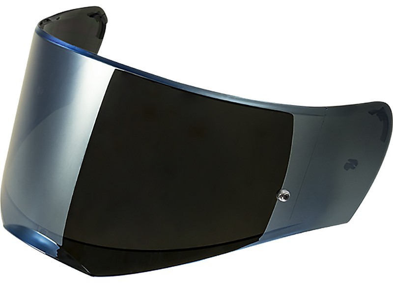 Visière De Remplacement Pour Casque FF390 - Polycarbonate, Choix De Couleurs (transparent, Noir, Argent, Coloré...)