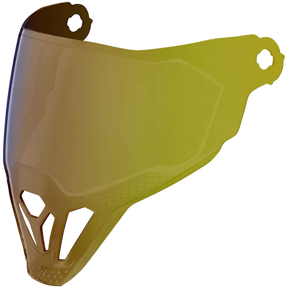 Visière Transparente ICON Pro Shield + étui MotoCentric - Neuf (petits Défauts Possibles)