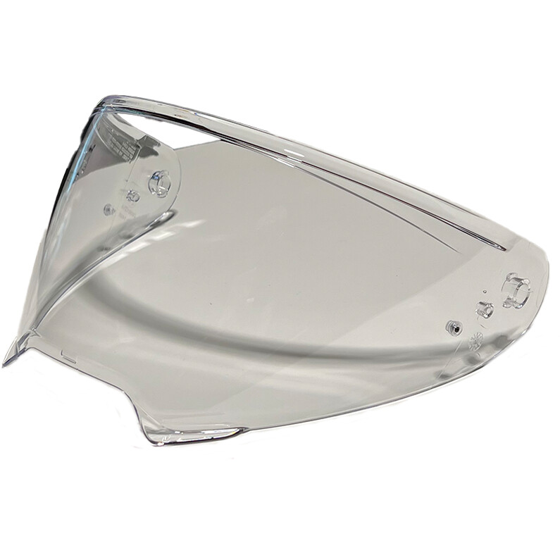 Visière Transparente De Rechange Pour Casque Moto ILM Modèle 159 - Compatible Modulable Adulte