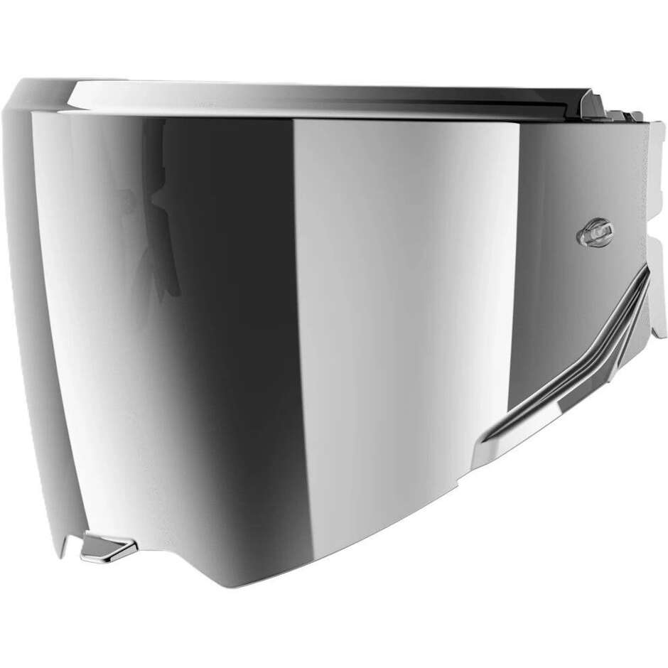 Visière argentée iridium VZ390S pour casque Shark OXO (tailles XS à S)
