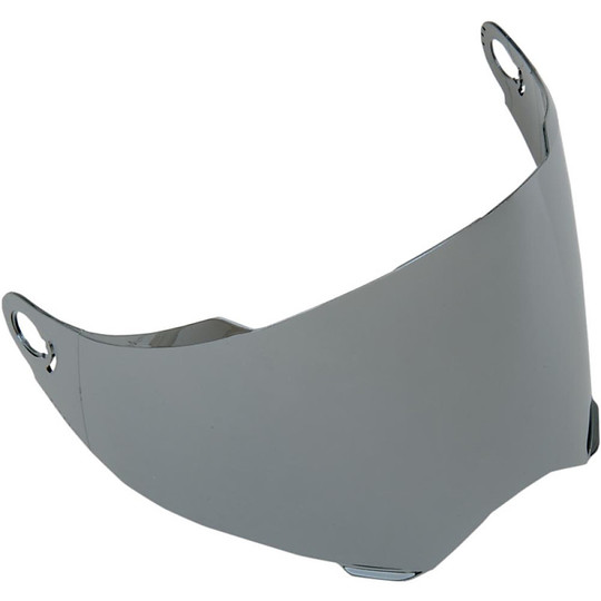Visière argentée miroir anti-rayures AFX pour casque FX 39ds