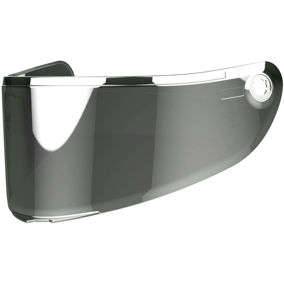 Visière argentée MT-V-29B pour casque MT KRE+S