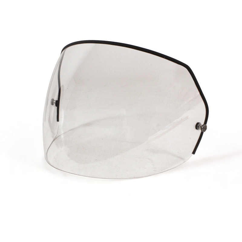Visière avec élastique pour casque transparent d'hiver Chaft Vintage