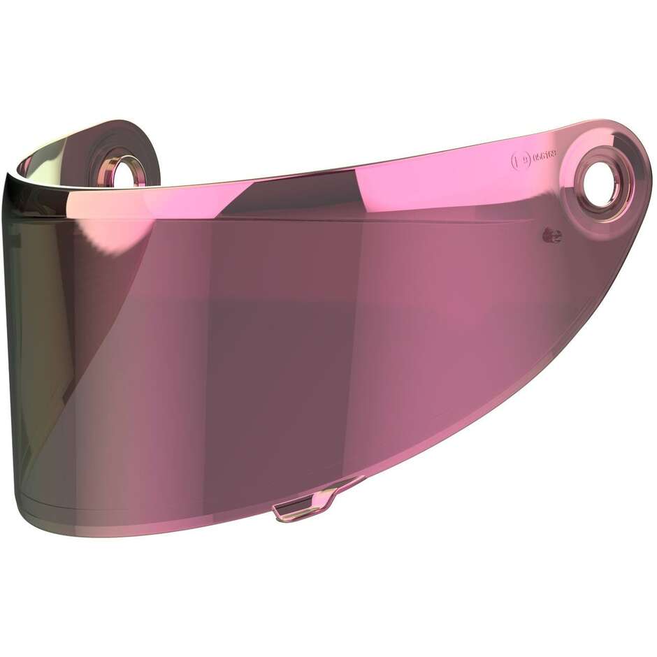 Visière Axxis V-18C Max Vision pour casque Draken S rose