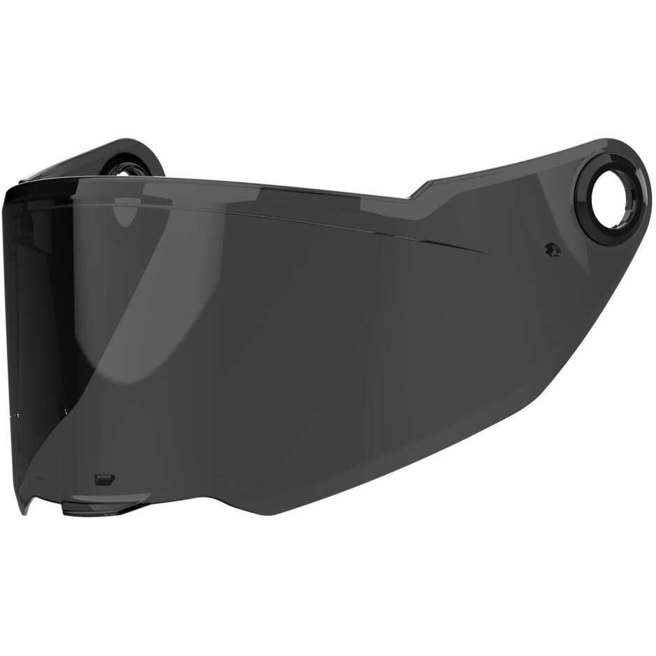 Visière Axxis V-31B Max Vision pour casques Phanter SV, Hawk Eco et Fenix, fumée