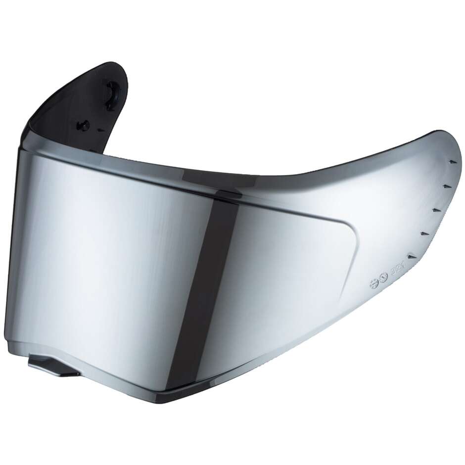 Visière Caberg pour casque DRIFT EVO 2 Silver Mirror 20/25% Pred. Pinlock