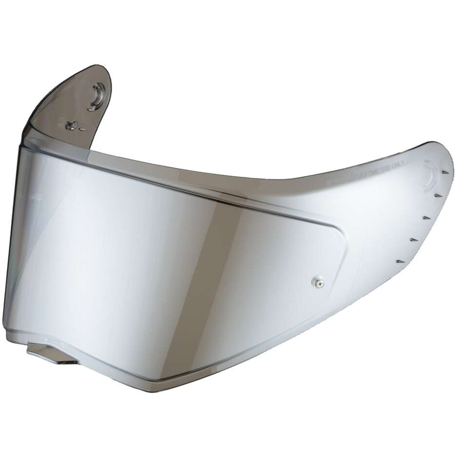 Visière Caberg pour casque DRIFT EVO 2 Silver Mirror 40/50% Pred. Pinlock