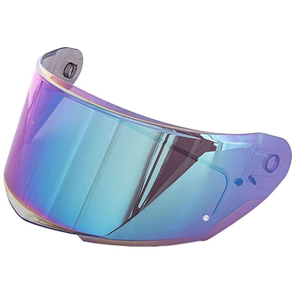 Visière de casque intégral Berik FF871 Racing Iridium