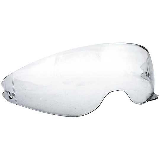 Visière de moto pour casque transparent Harisson Corsair