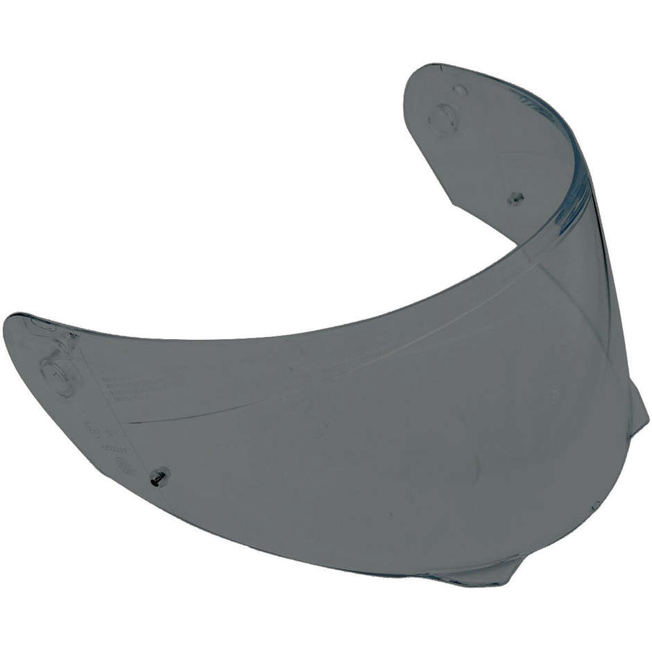 Visière fumée foncée HJC HJ-33 pour casque i90; i91 préparé pour Pinlock