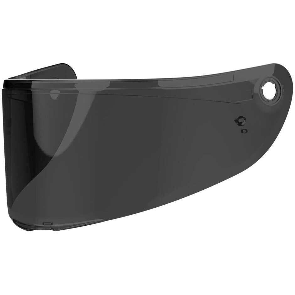Visière fumée foncée MT-V-29B pour casque MT Helmets KRE+S