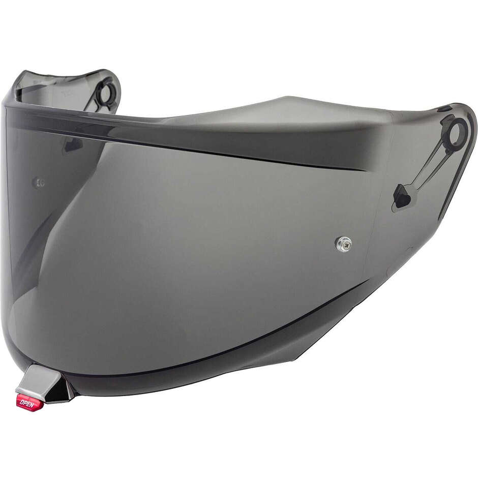 Visière fumée Kyt pour casque R1R