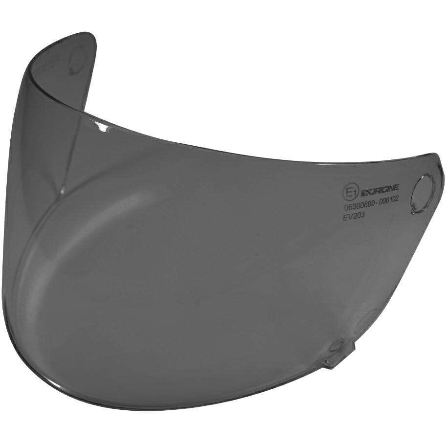Visière fumée pour casque OMEGA