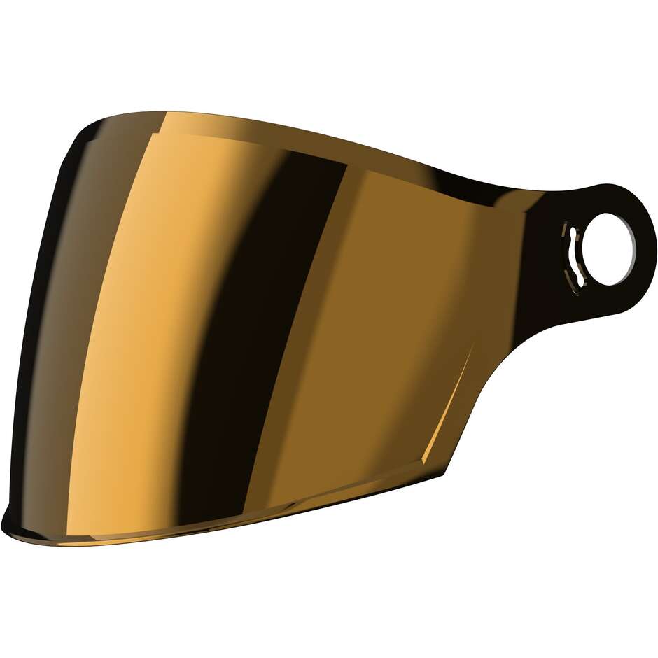Visière Iridium Light Gold Ls2 pour casque OF622 FUNNY 2