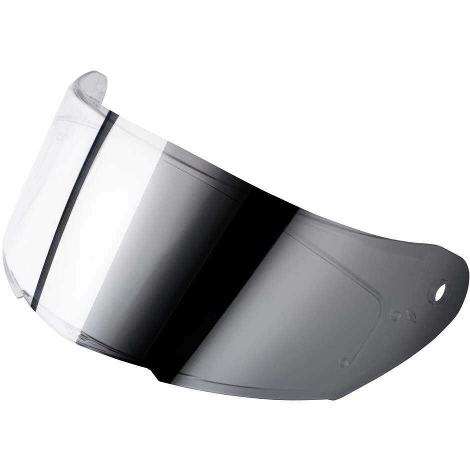 Visière miroir argentée 40-45% pour casque Caberg AVALON X préparée pour Pinlock