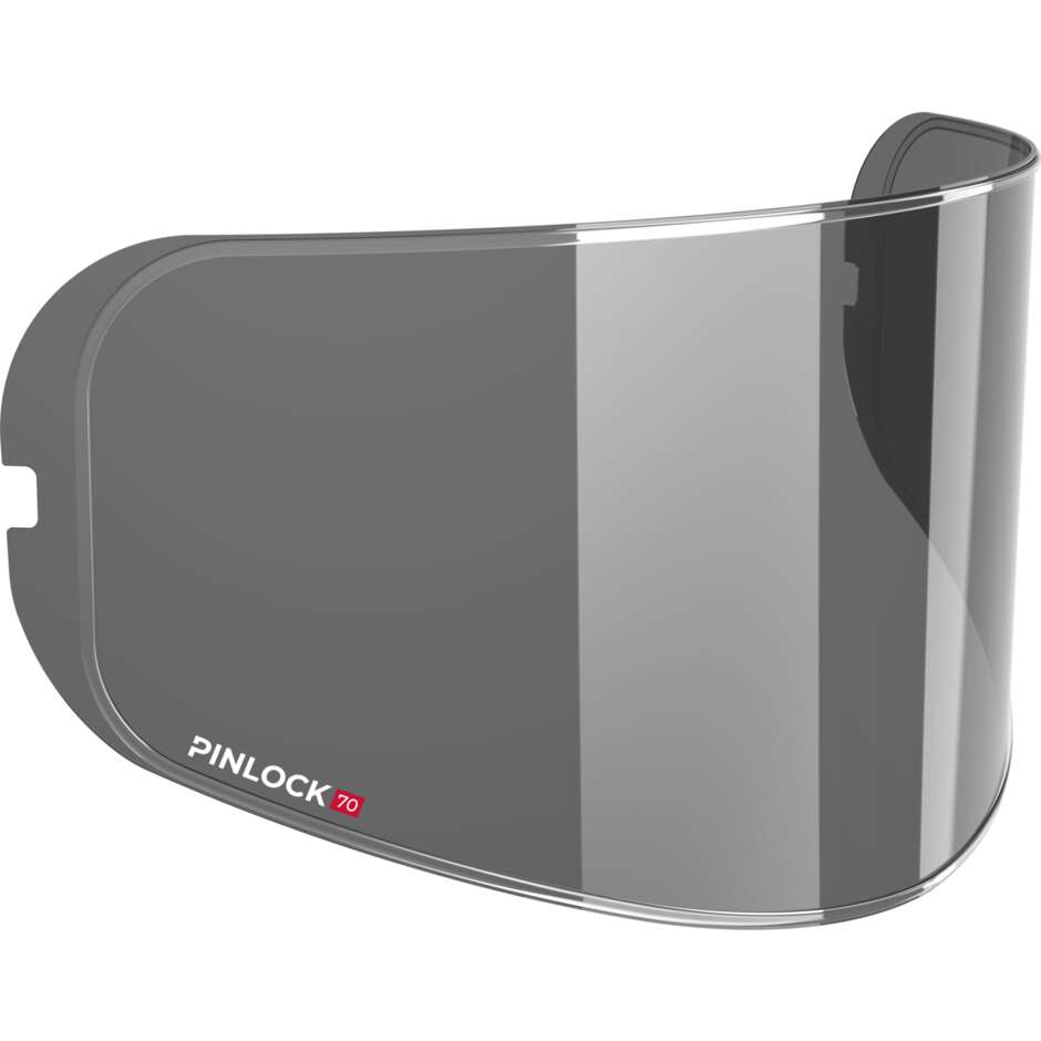 Visière Pinlock DKS157 fumée pour casque MT-V12 Thunder 3 SV - Revenge