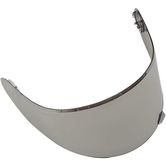 Visière pour casque Zr1 Silver Mirror pour modèle modulaire Solaris