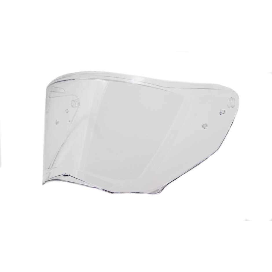 Visière Premier pour casque DISCOVERY- STREETFIGHTER Transparent Pred. Pinlock