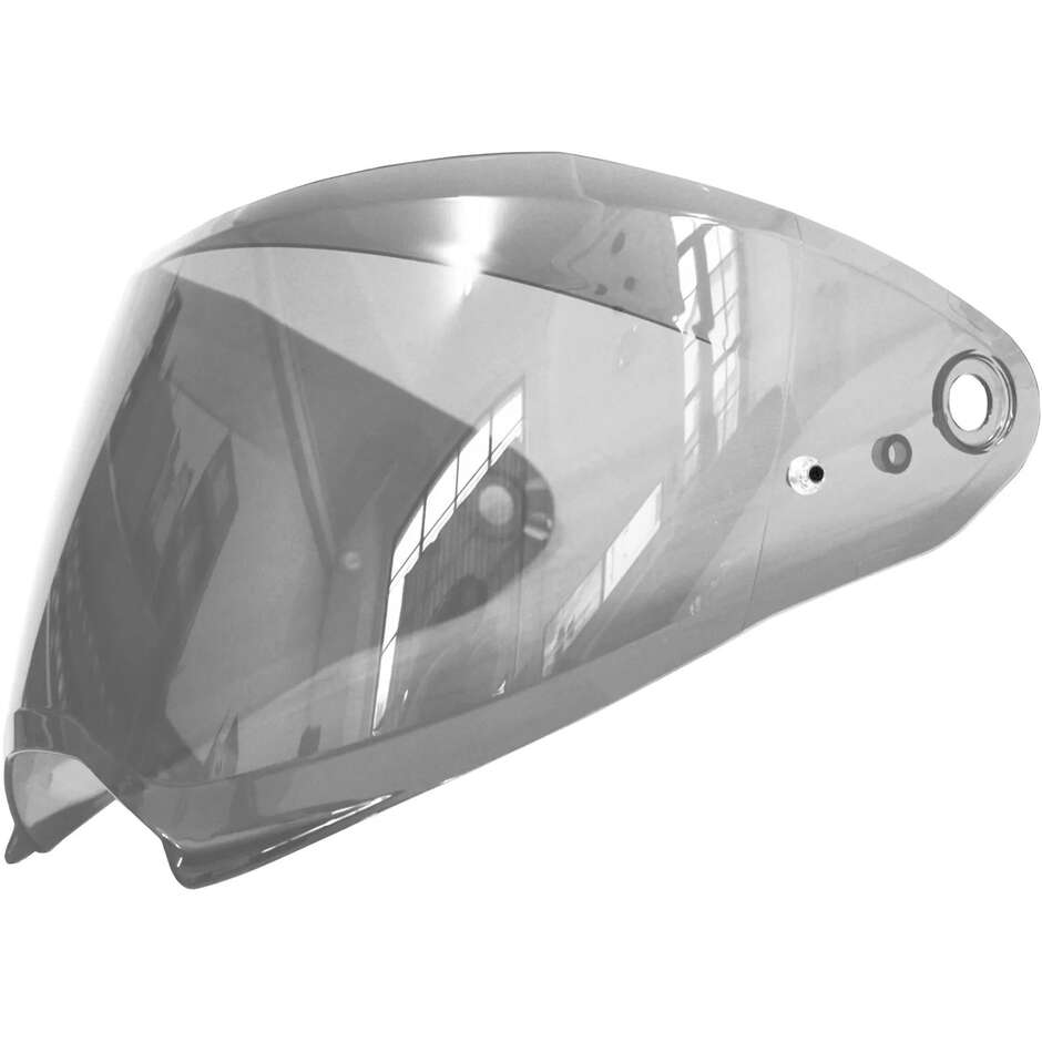 Visière RST Argent HJC HJ-32 Pour Casque F70 Préparé pour Pinlock