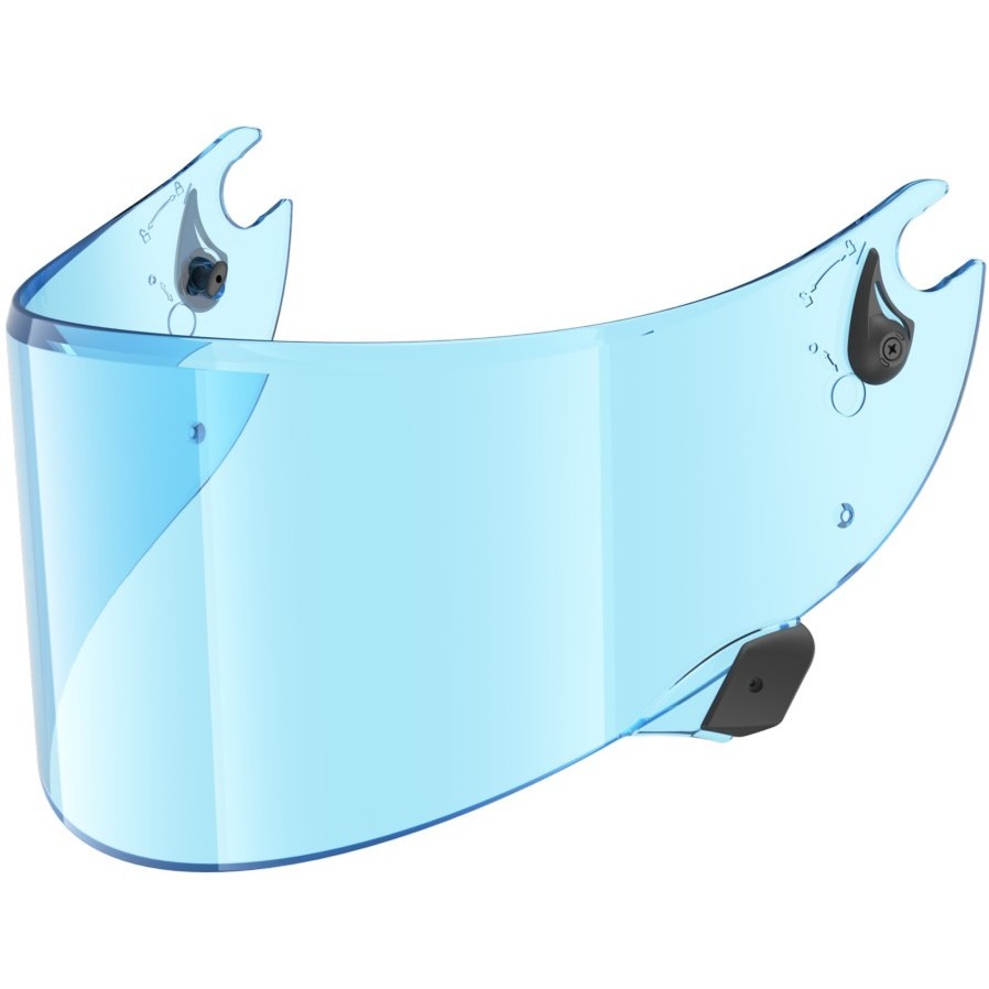 Visière Shark Blue pour casque RACE-R / SPEED-R