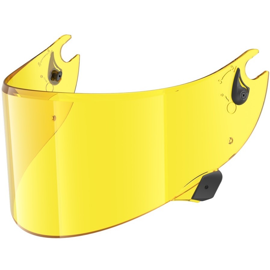 Visière Shark Yellow pour casque RACE-R / SPEED-R