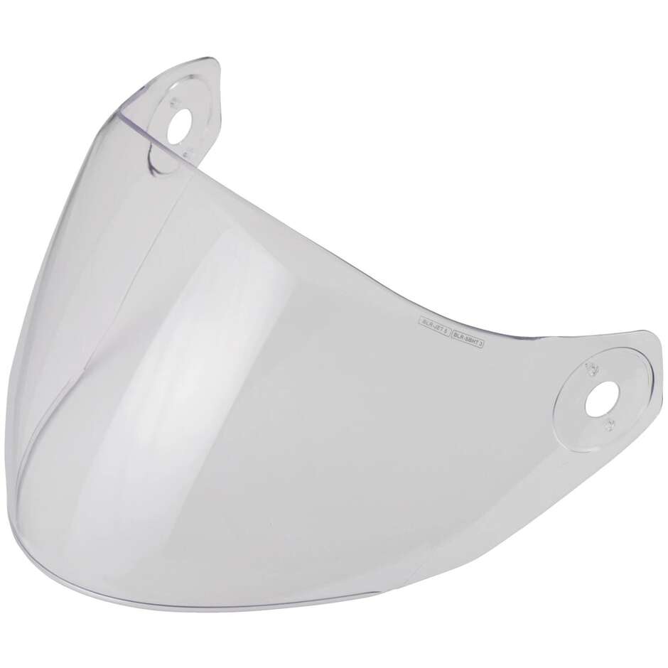Visière Transparente Pour Casque Blauer BRAT (Tailles xxs-xs-s)