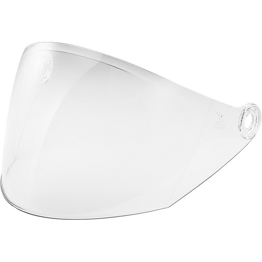 Visière transparente pour casque LS2 OF597 Cabrio