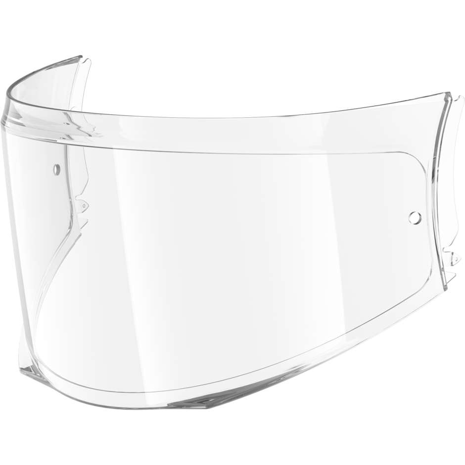 Visière transparente pour casque Shark Evo-One 1 et 2 préparé pour Pinlock