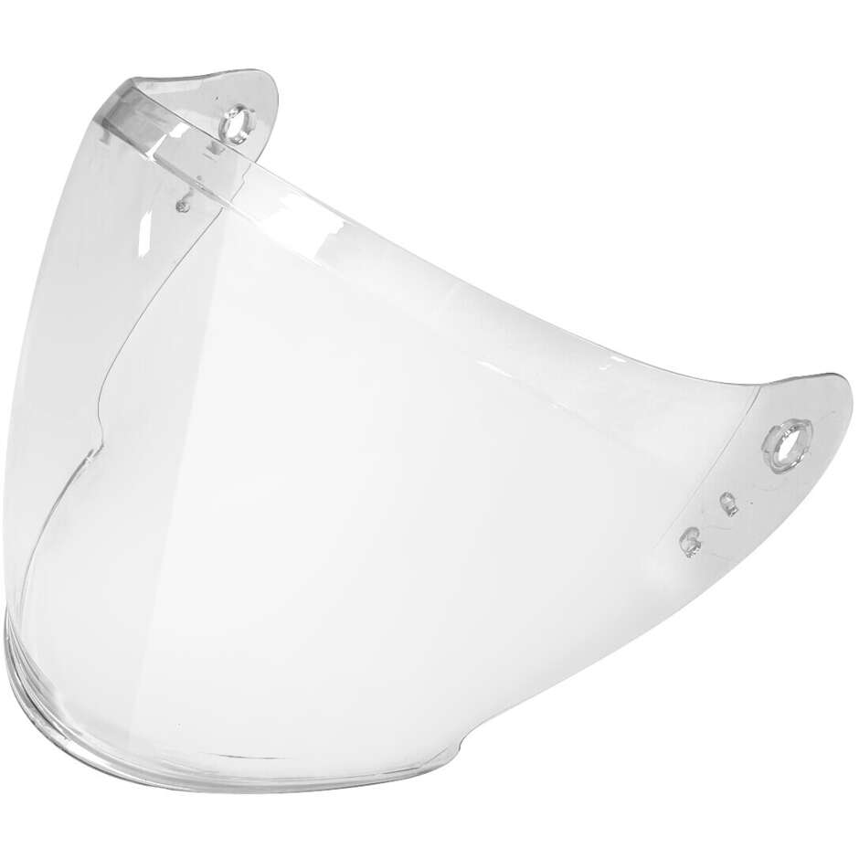 Visière transparente Stormer pour casque RUN