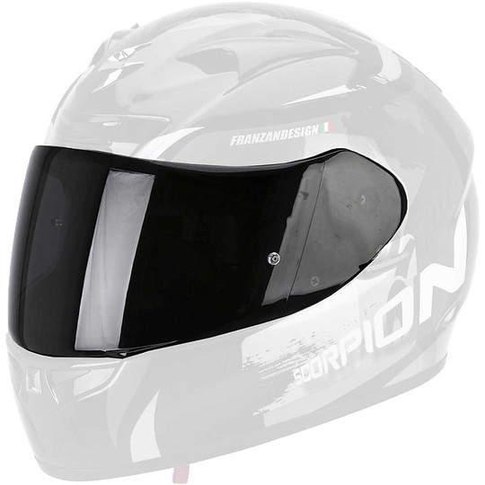 Visor Dark Smoke KDF-15 Scorpion Helmet EXO-3000 Air / 920