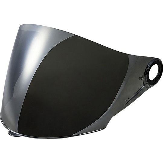 Visor for helmet LS2 Model For Iridium Silver OF569