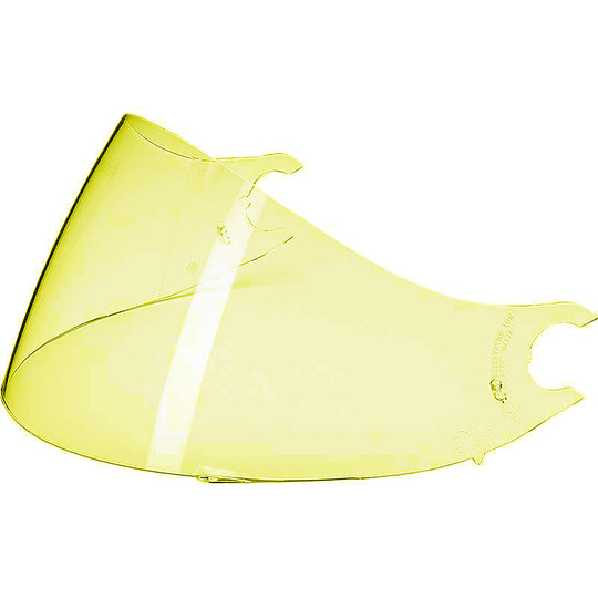 Visor for helmet SHARK Yellow Race-R Pro / Speed-R AR / AB
