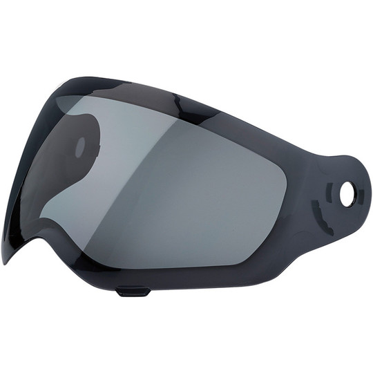 Visor For Zr1 Dark Smoke Helmet For Full Range Dual Sport Model