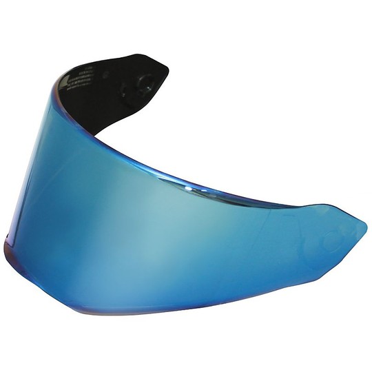 Visor Iridium Blue Helmet LS2 FF324 Metro