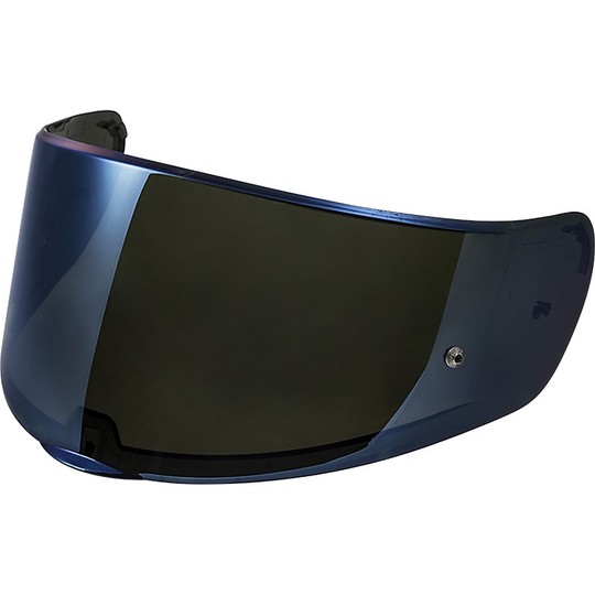 Visor Iridium Blue Helmet LS2 FF397 Vector Evo