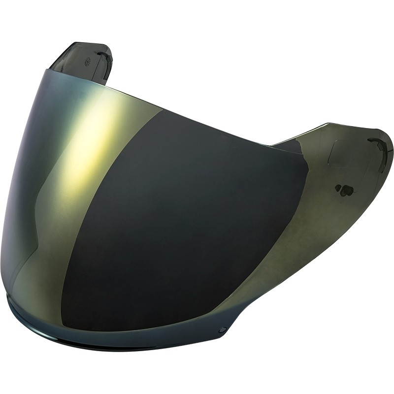 Visor Iridium Gold for helmet LS2 OF521 Model Infinity For Sale Online - Outletmoto.eu